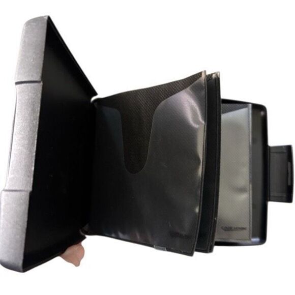 Case Logic 12 Disc Hard CD DVD Case - Picture 5 of 7